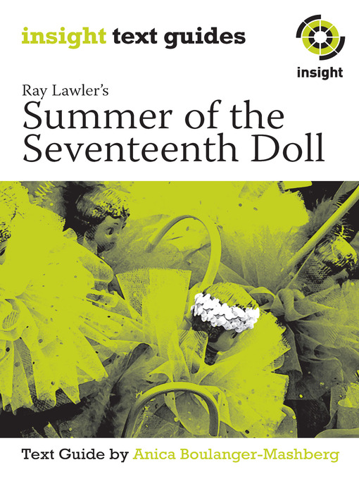 Title details for Ray Lawler's Summer of the Seventeenth Doll by Anica Boulanger-Mashberg - Available